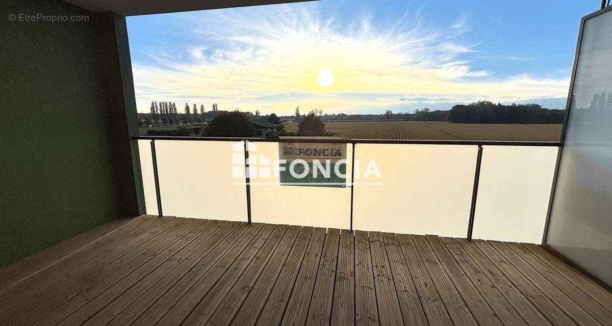 Appartement à DOUVAINE