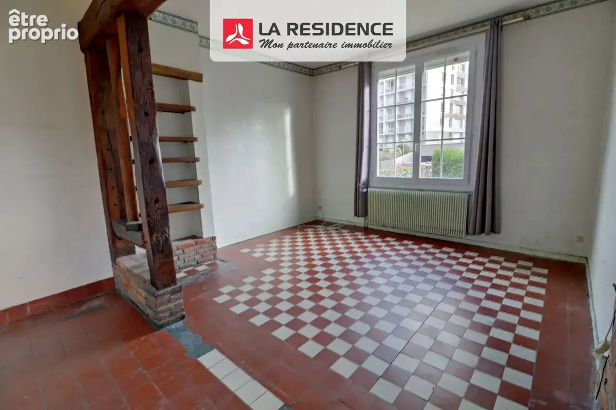 Maison 5 pièces 100 m² à vendre à Deville-Les-Rouen (76250) - photo 6
