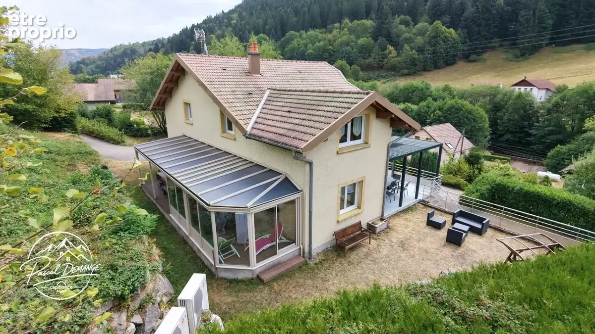 Dpt Vosges (88), à vendre LA BRESSE maison P7 - photo 2