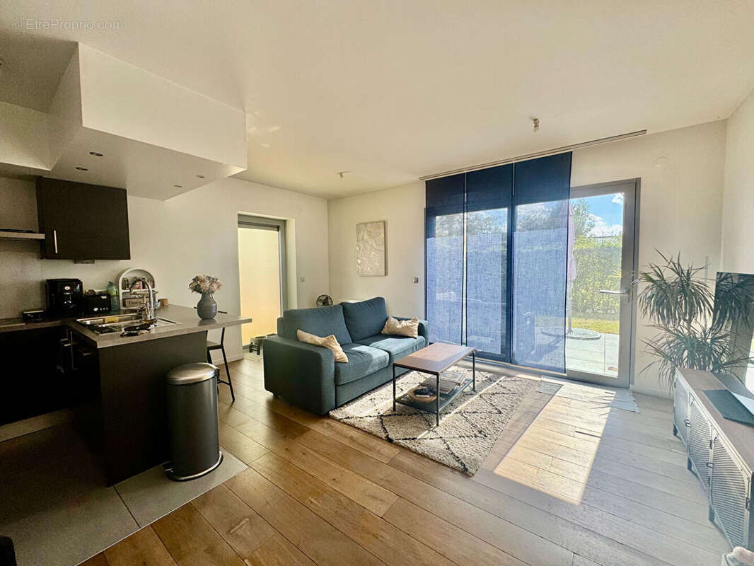 Appartement à BONDUES