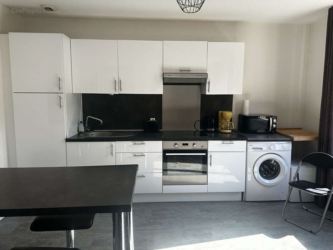 Appartement à NANCY