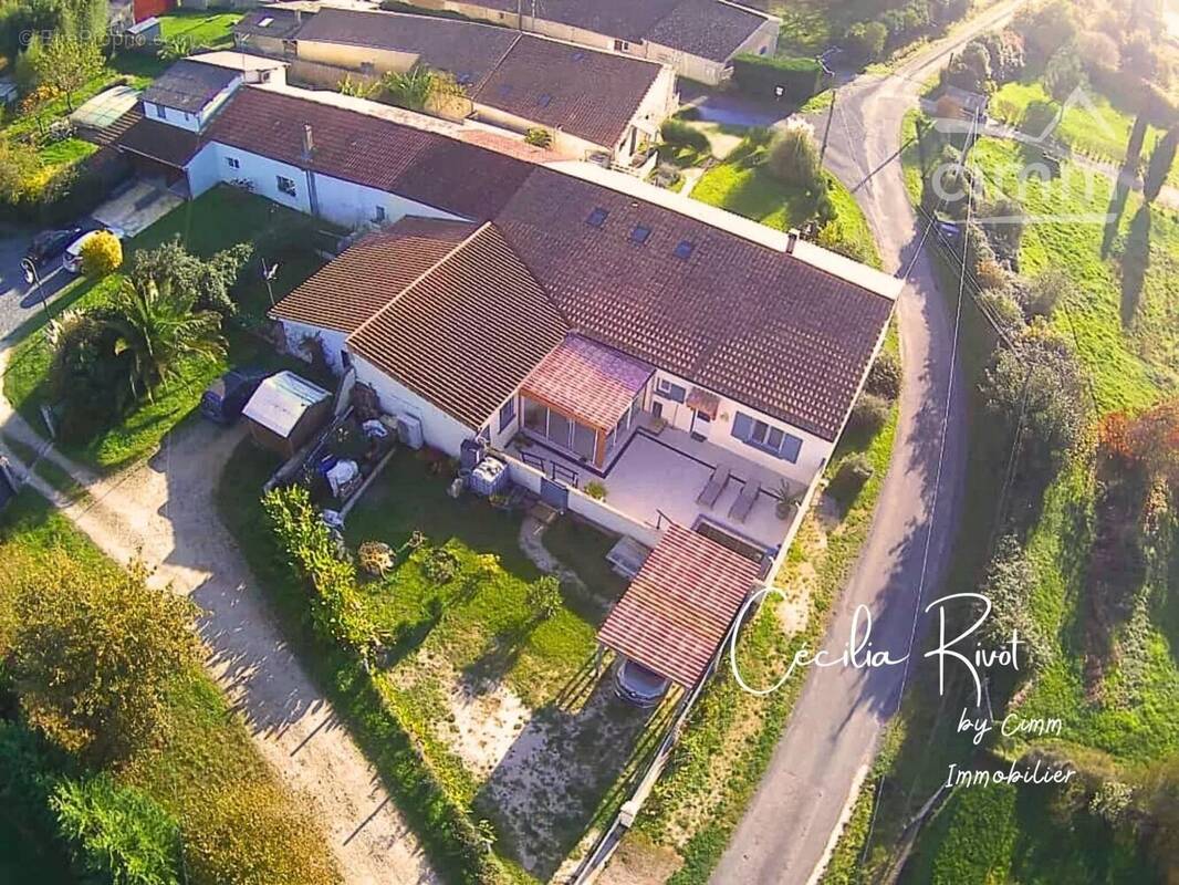 Appartement à CHAMOUILLAC