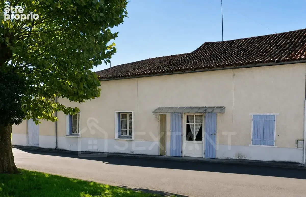 Maison à ROUILLAC