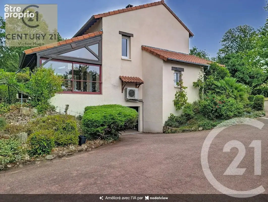 Maison 6 pièces 166 m² à vendre à Verneuil-Sur-Vienne (87430) - photo 16