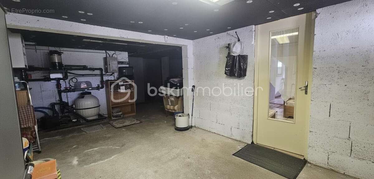  les bordes – maison familiale unique à les bordes – un havre de paix aux portes des commodités : un véritable air de vacances t - photo 20