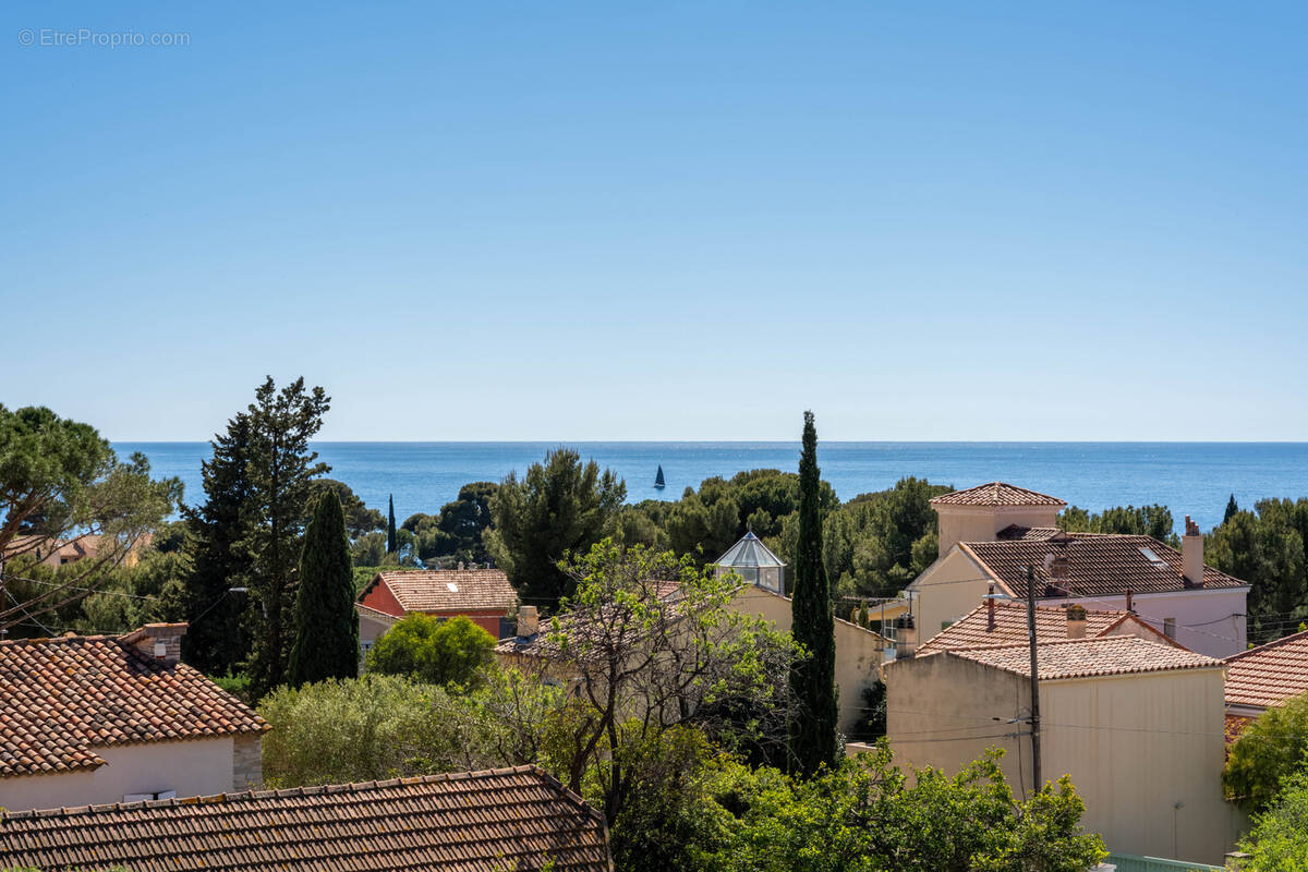 Appartement à BANDOL