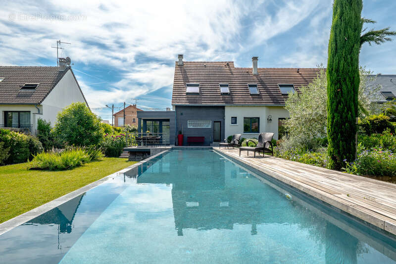 Maison à IGNY