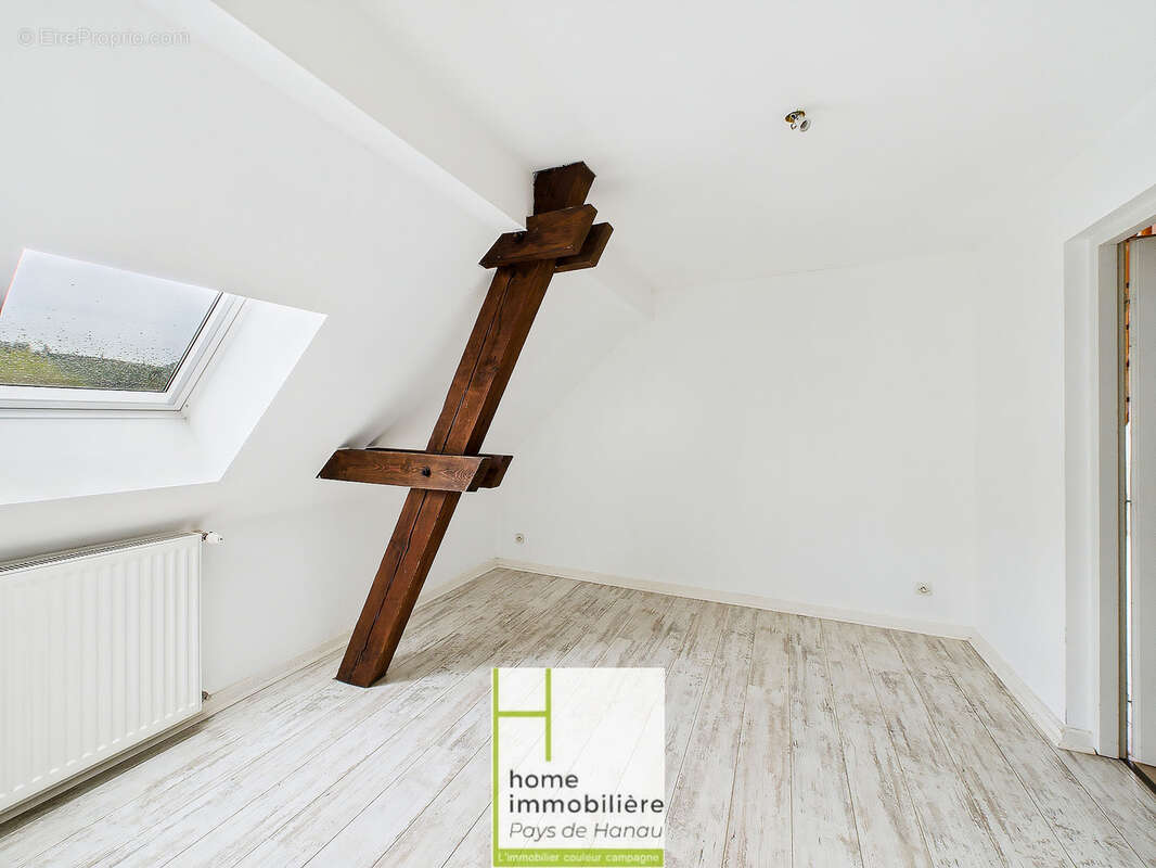 Appartement à LUTZELBOURG