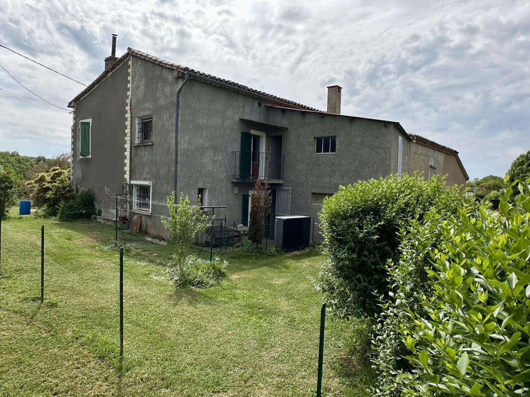 Maison à FAUCH
