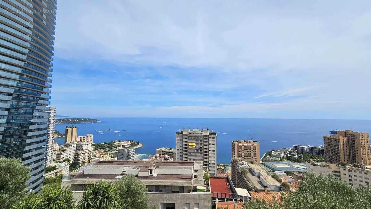 Appartement à BEAUSOLEIL