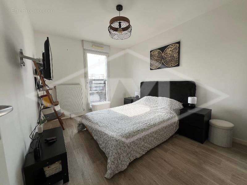 Appartement à BOUSSY-SAINT-ANTOINE