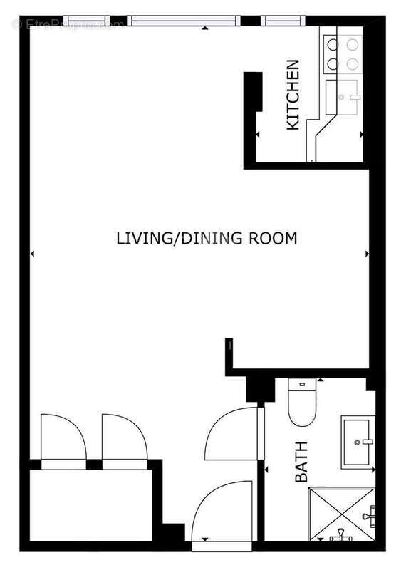 Appartement à NICE