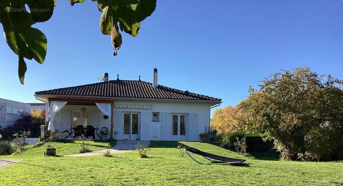 Photo 1 - Maison à JONZAC