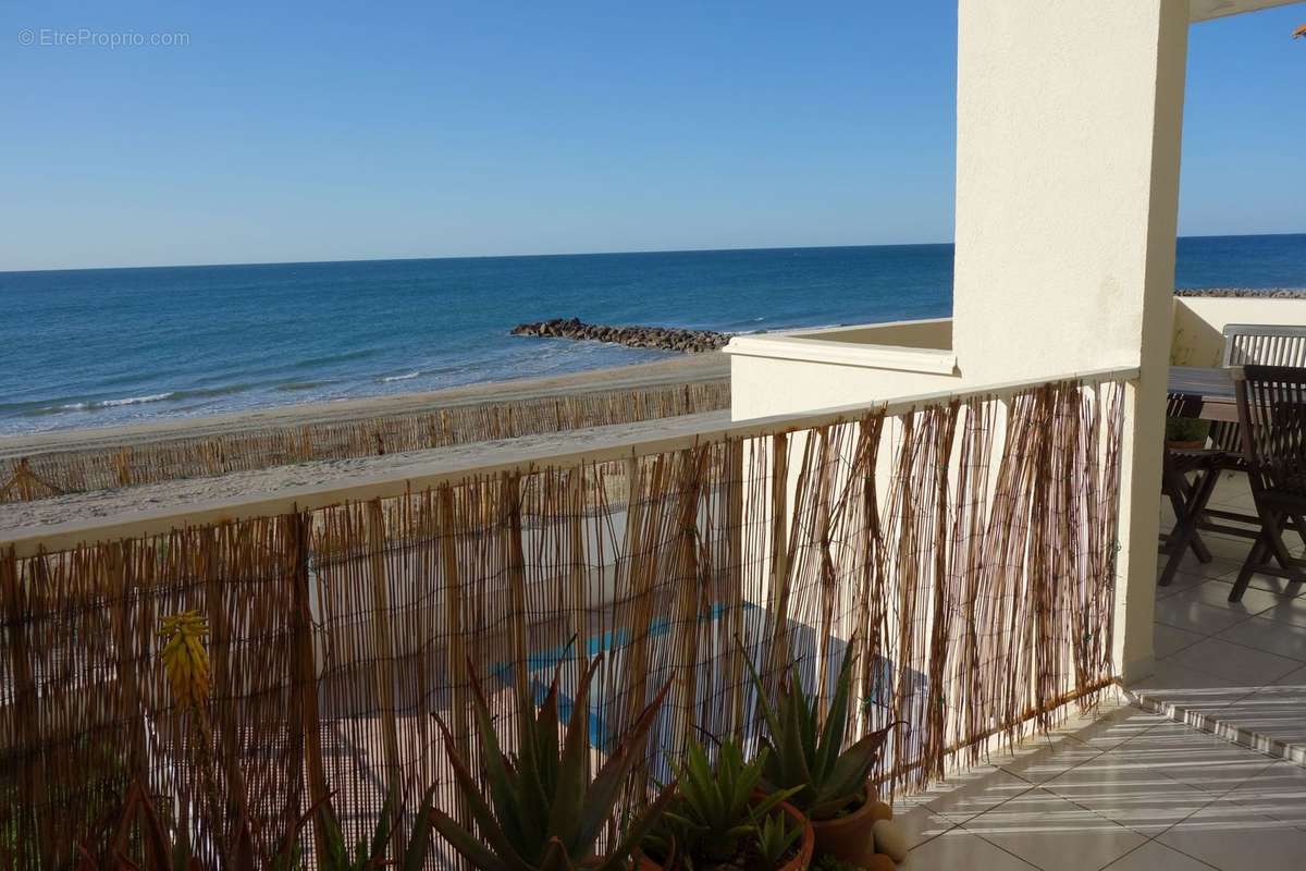 Appartement à FRONTIGNAN