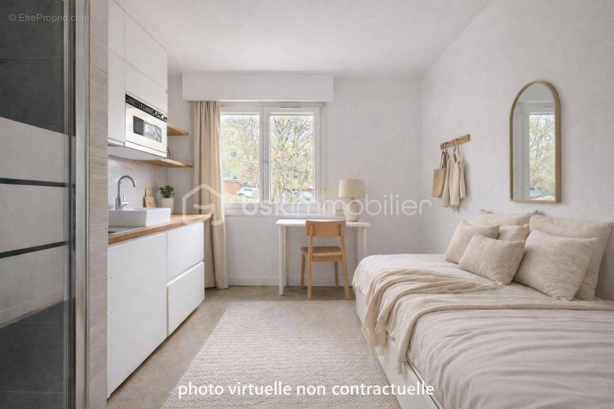 Appartement à SAINT-GERMAIN-EN-LAYE