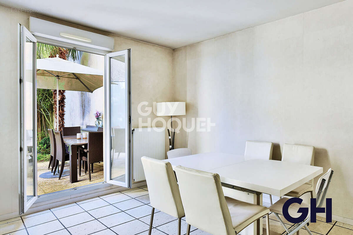 Appartement à VILLEURBANNE