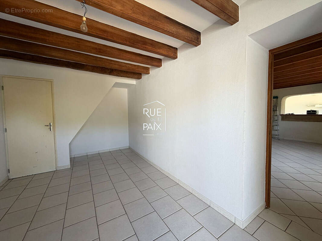 Maison à AUGE