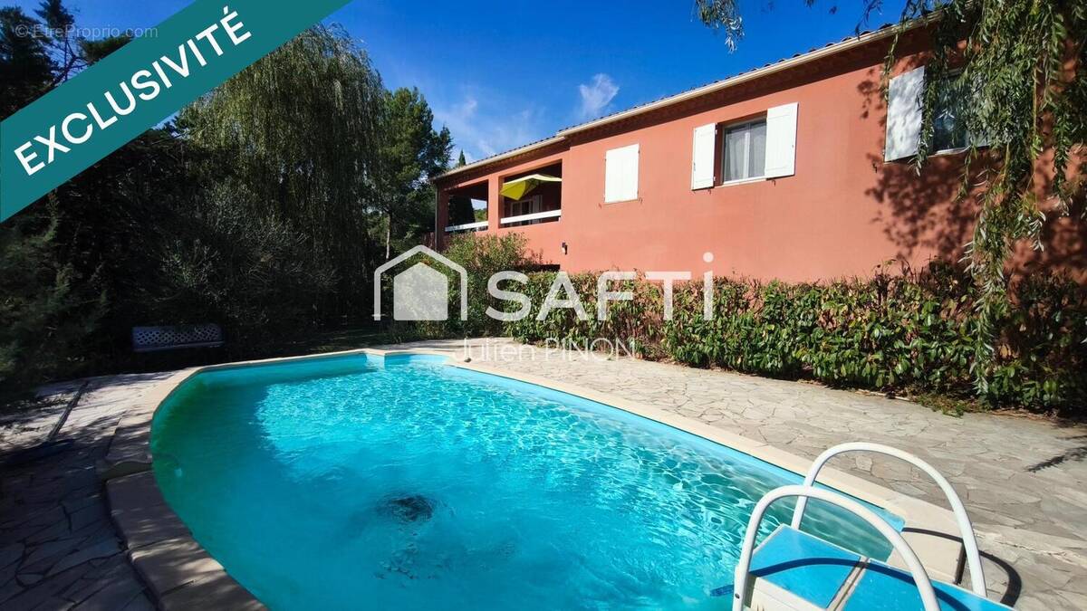 Photo 1 - Maison à GARGAS