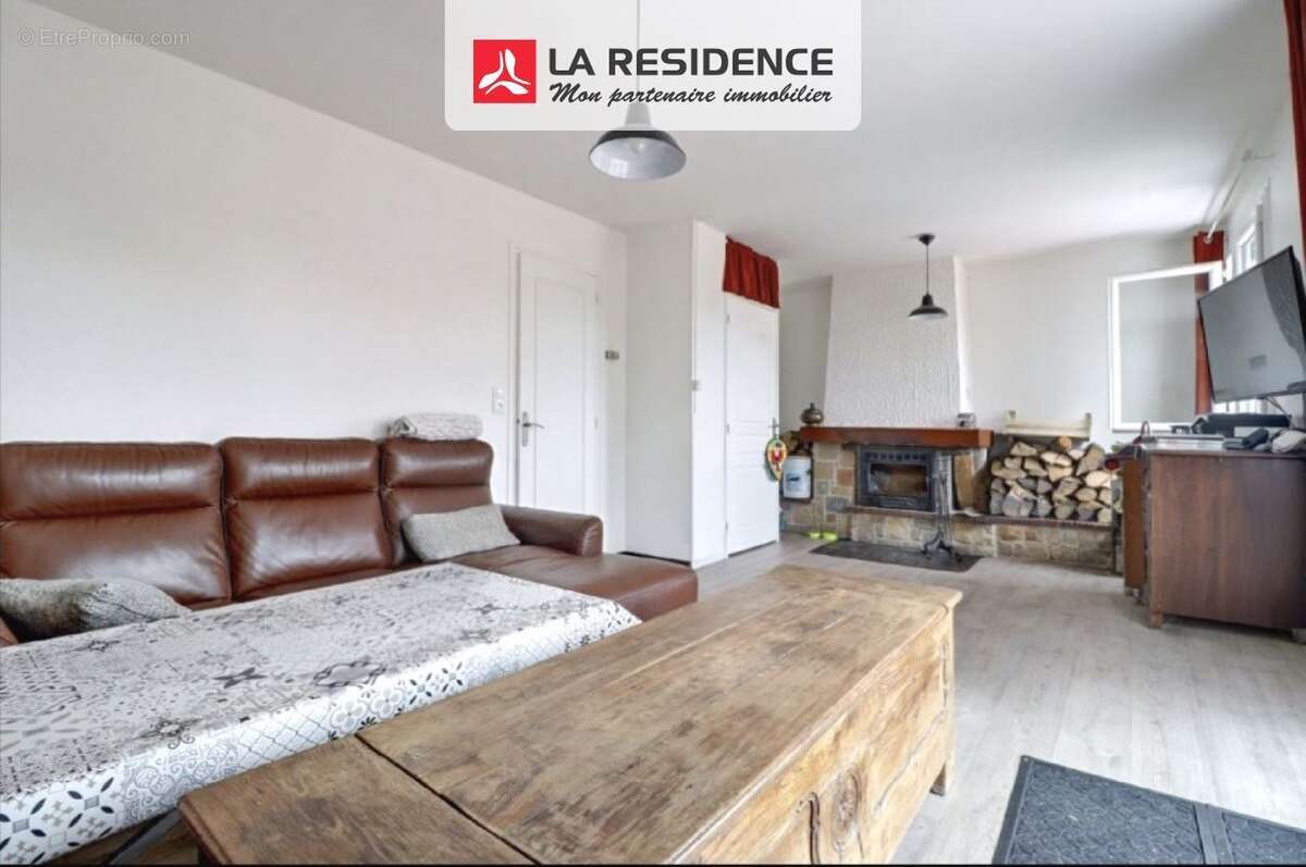 Maison à MESNIL-SUR-L'ESTREE