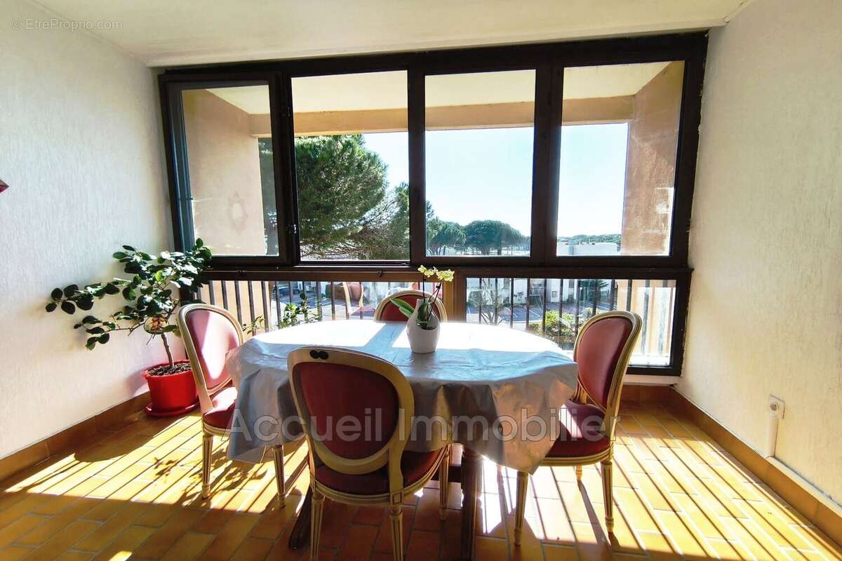 Appartement à LE GRAU-DU-ROI