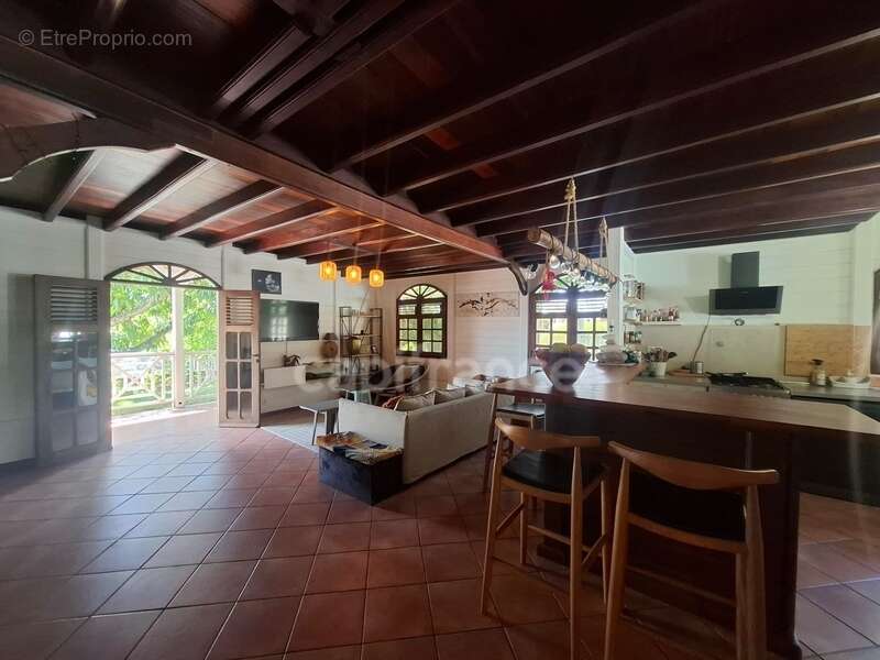 Maison à SAINT-PIERRE