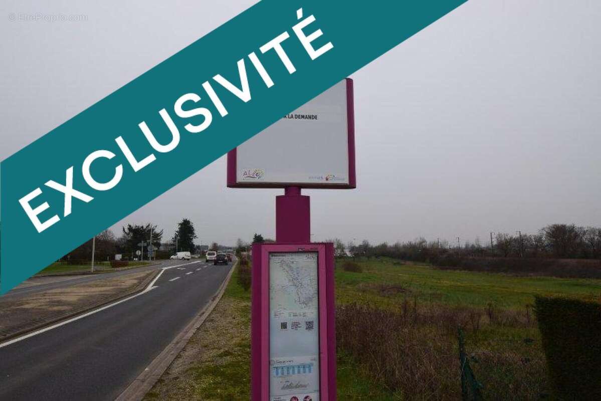 Photo 3 - Terrain à TOULON-SUR-ALLIER