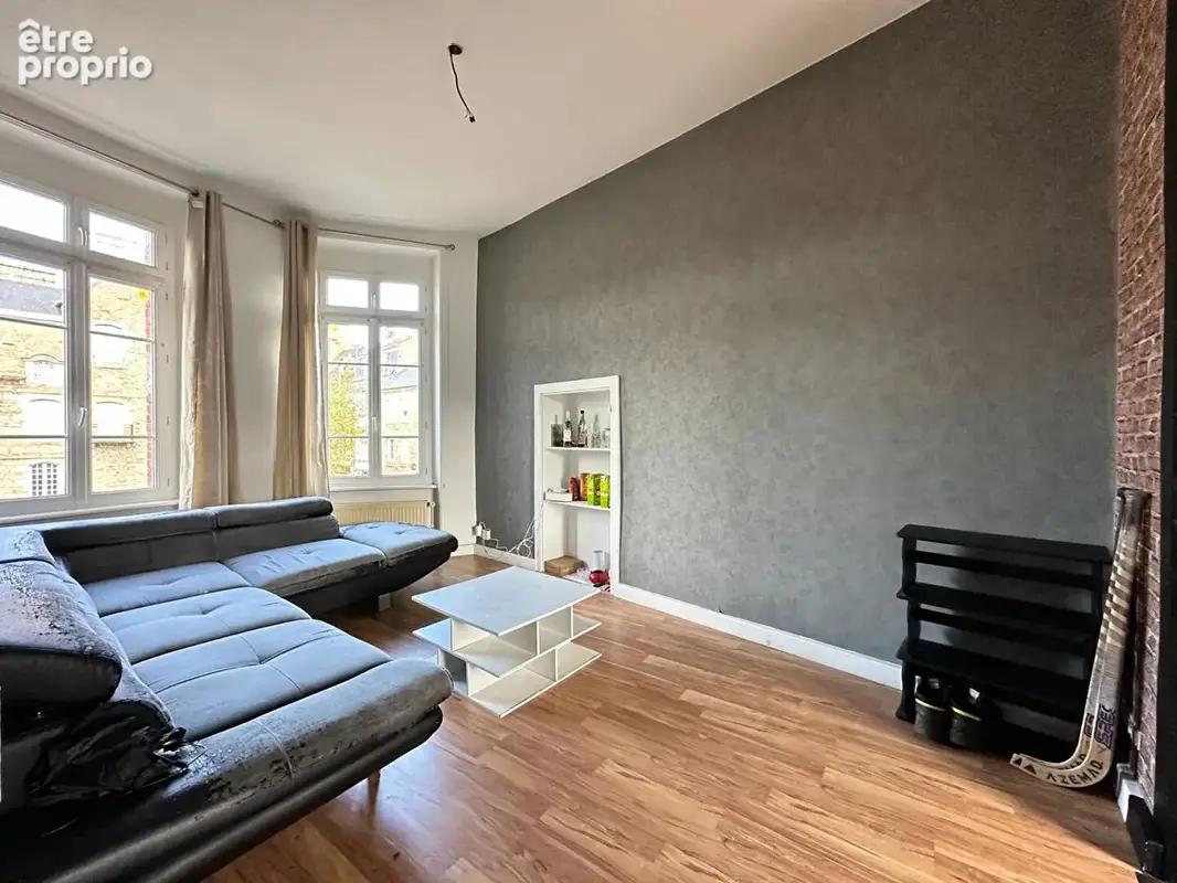 Immeuble de rapport - centre de quintin - photo 12