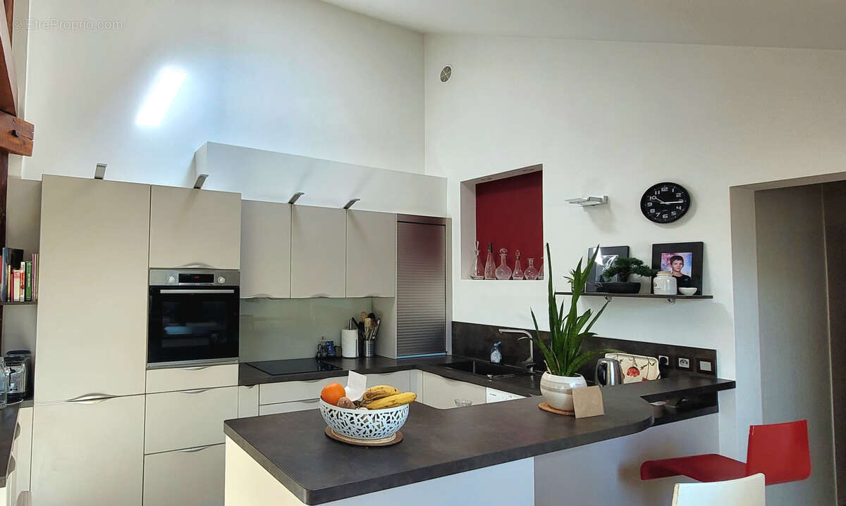 Appartement à THONES