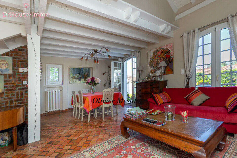 Maison 145 m² à Saint-Vincent-De-Tyrosse  - photo 20