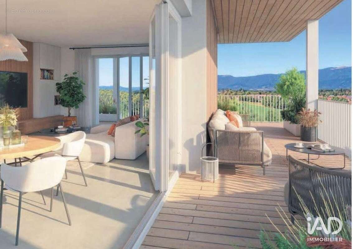 Photo 4 - Appartement à FERNEY-VOLTAIRE