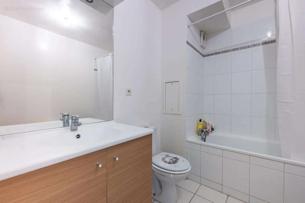 Appartement à CARRIERES-SOUS-POISSY