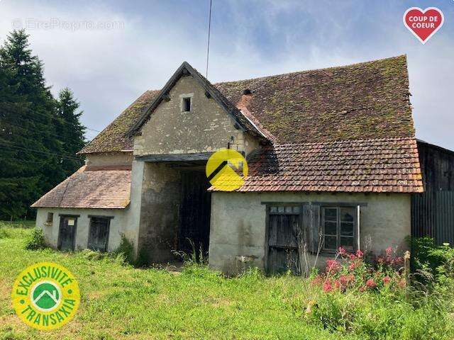 Maison à VORLY