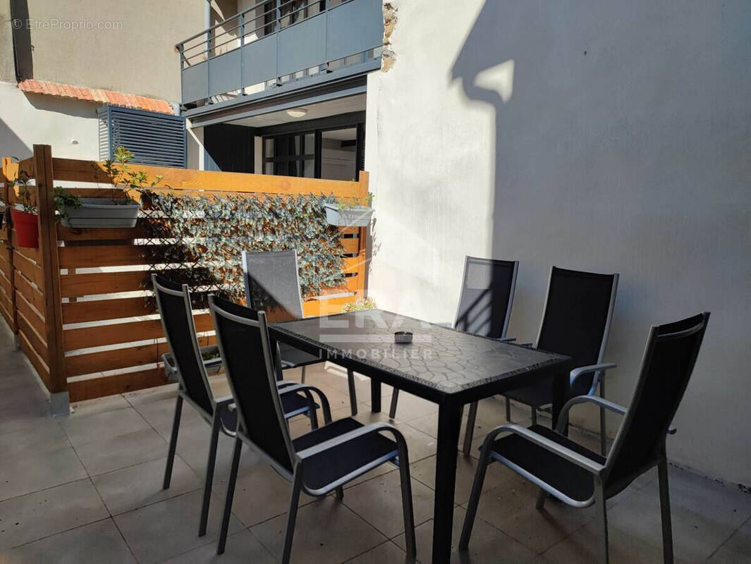 Appartement à CARCASSONNE