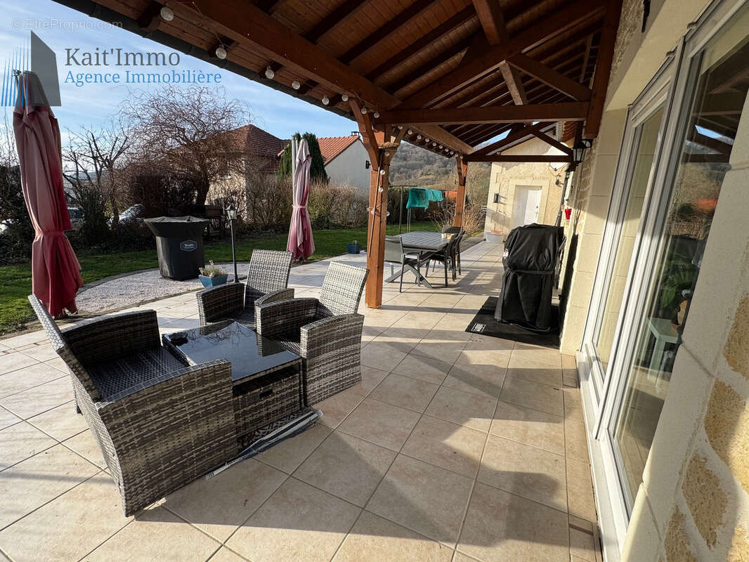 Maison à VECKRING
