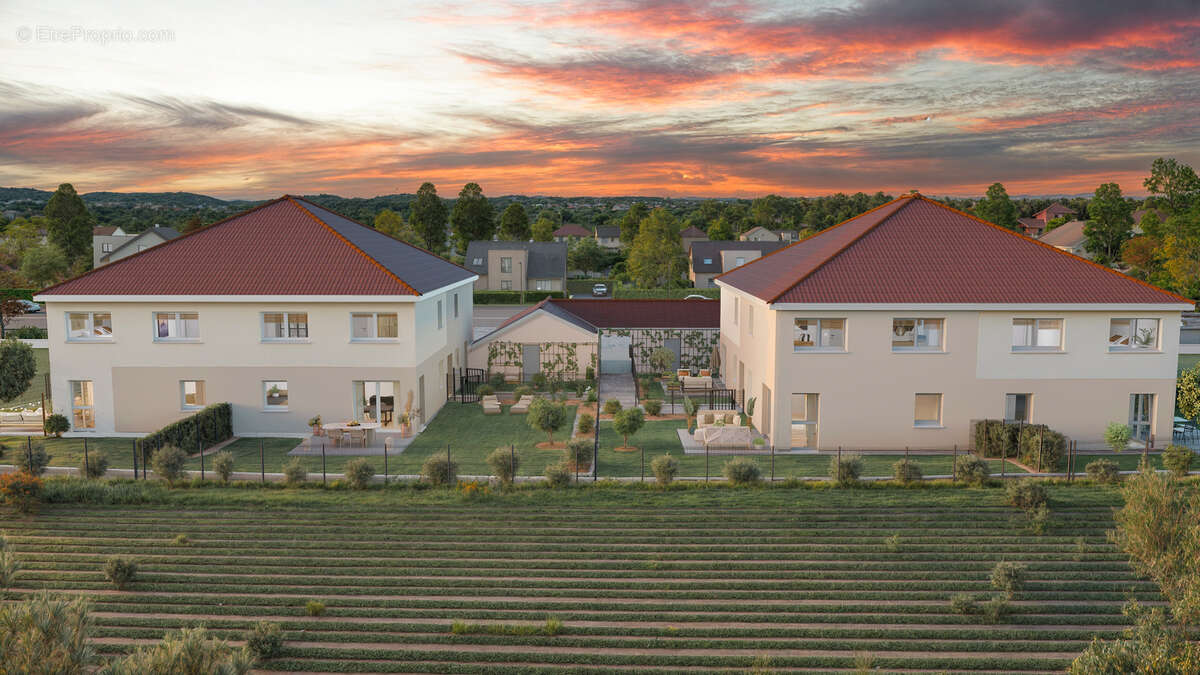 Appartement à GRANGES-NARBOZ