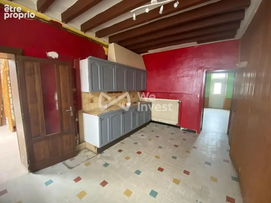 Maison 6 pièces 148 m² à vendre à Mezeray (72270) - photo 4