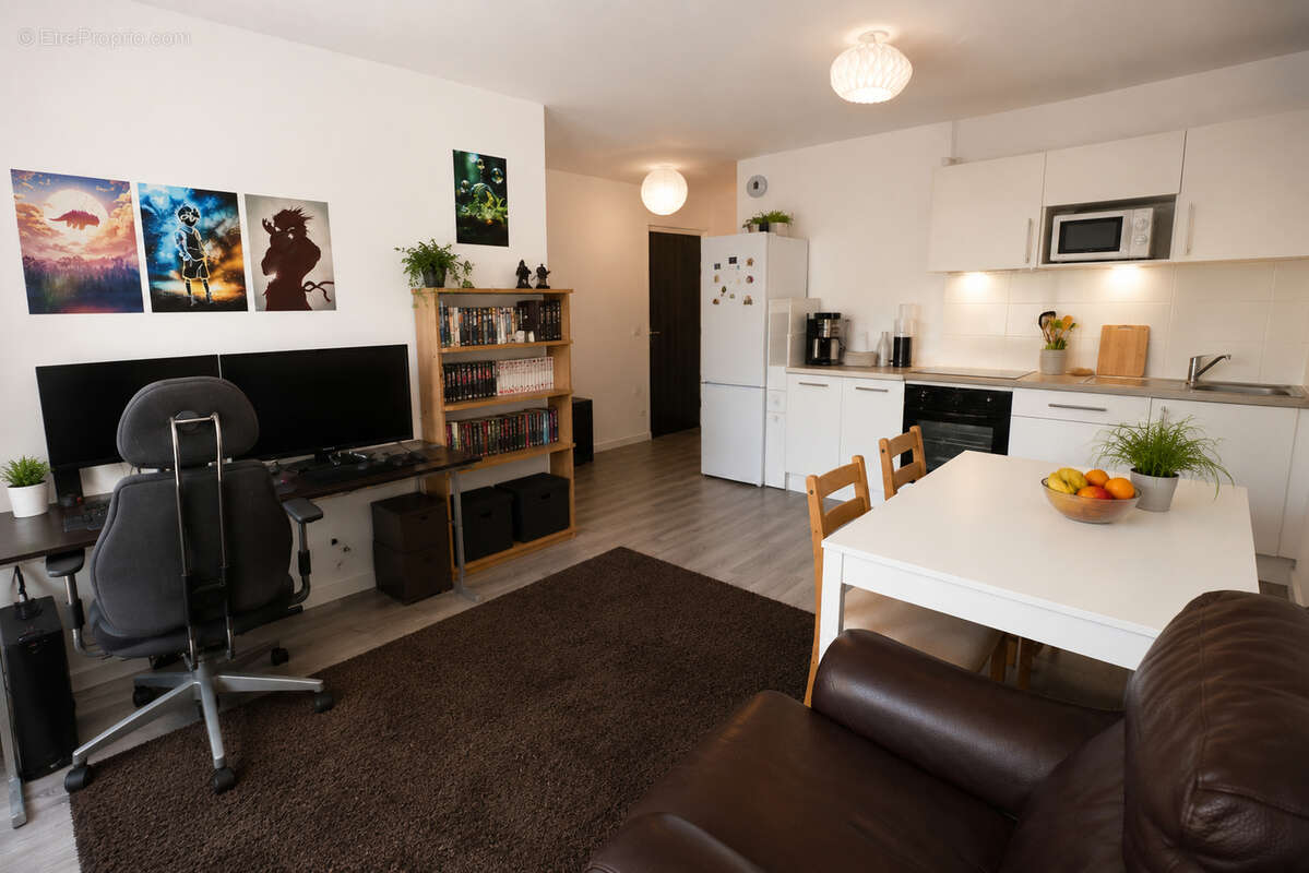 Appartement à CAEN