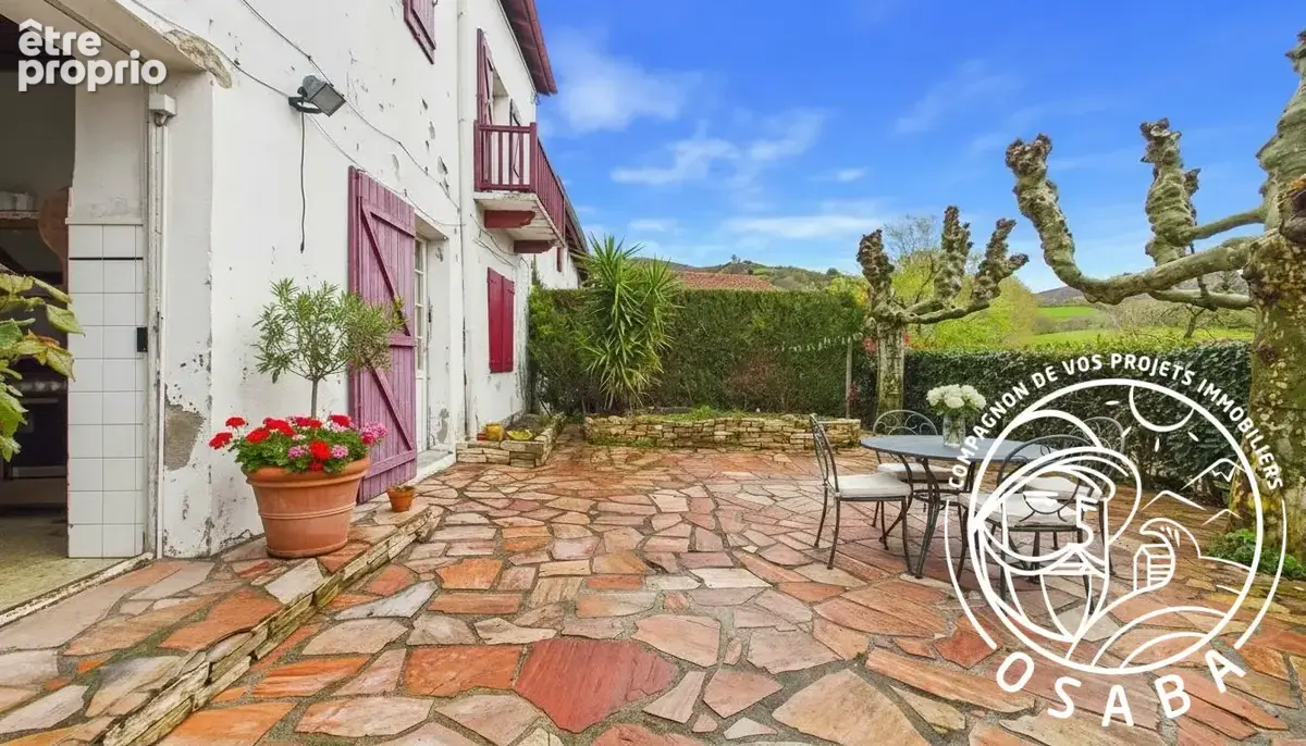 Maison à AINHOA