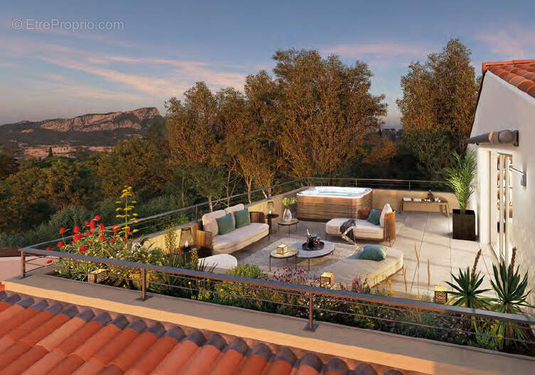 Appartement à TOULON