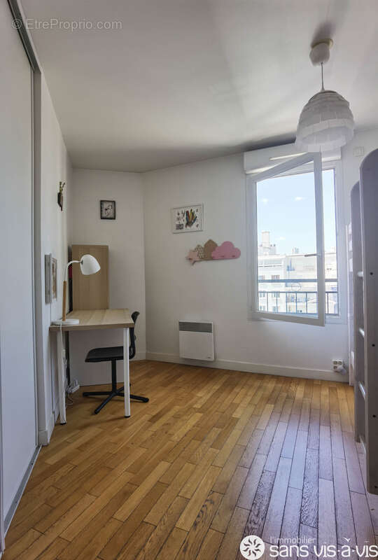 Appartement à PUTEAUX