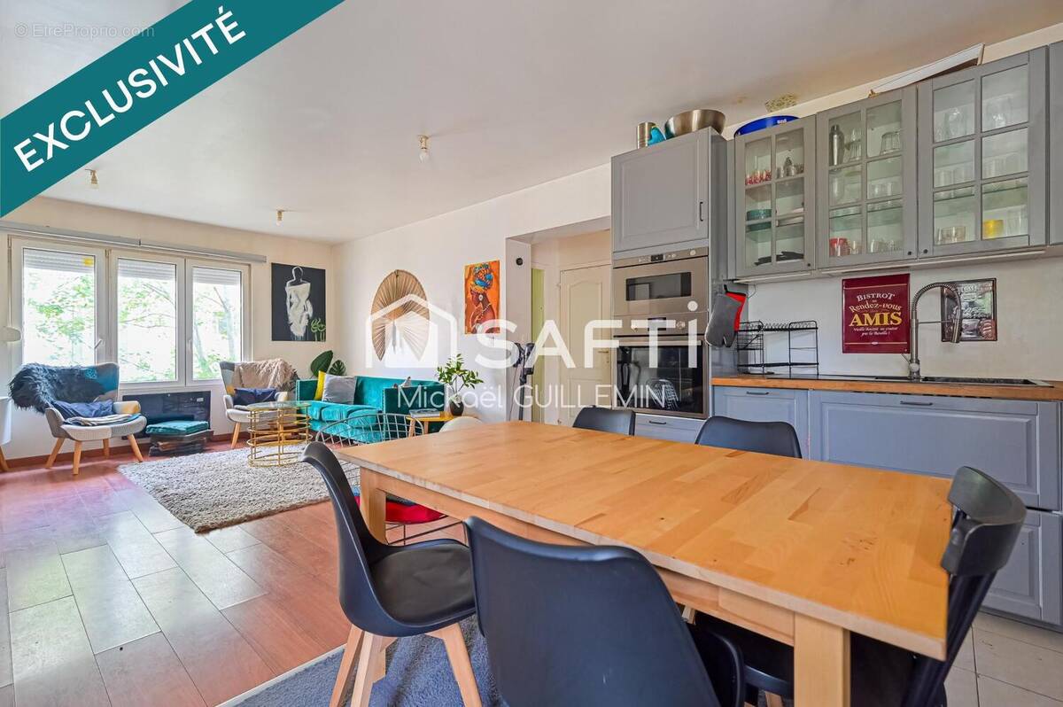 Photo 1 - Appartement à CHAMPIGNY-SUR-MARNE