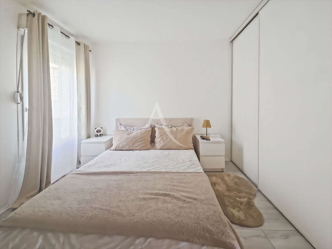 Appartement à MEULAN