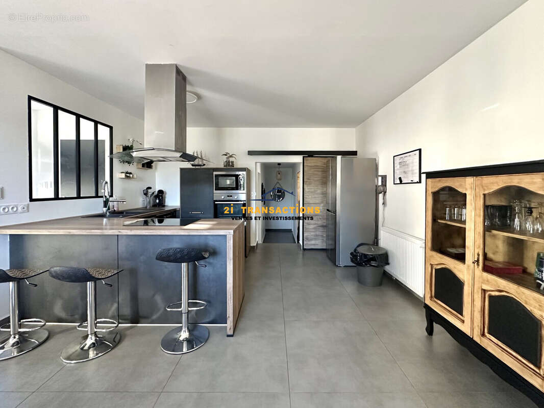 Appartement à LA GRAND-CROIX