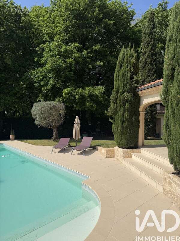 Photo 2 - Maison à SAINT-AUBIN-DE-MEDOC