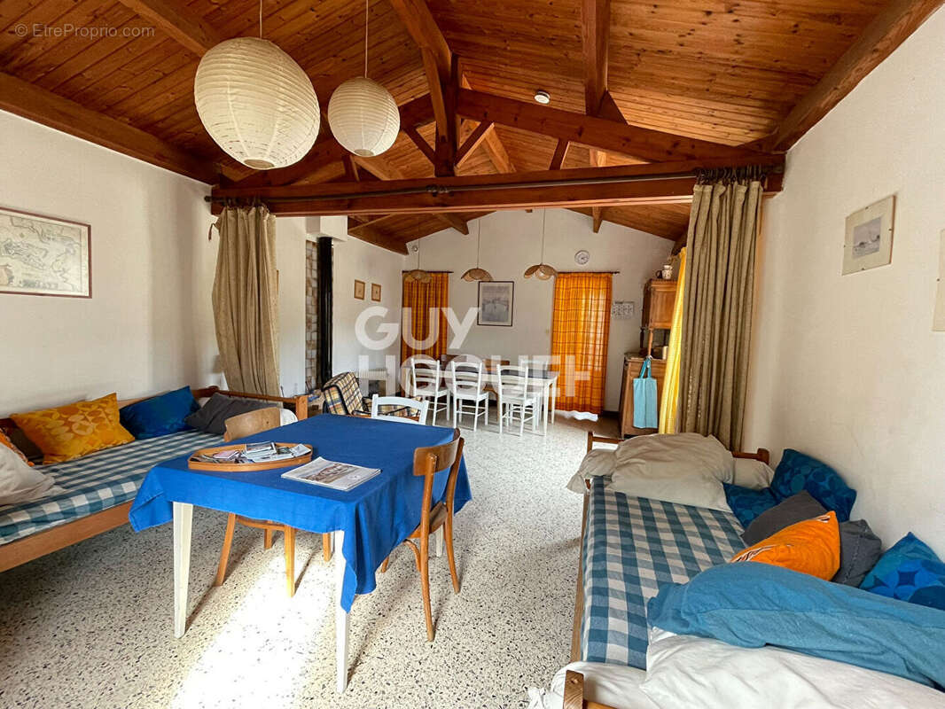 Maison à LE BOIS-PLAGE-EN-RE