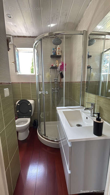 Maison à PONT-AUDEMER