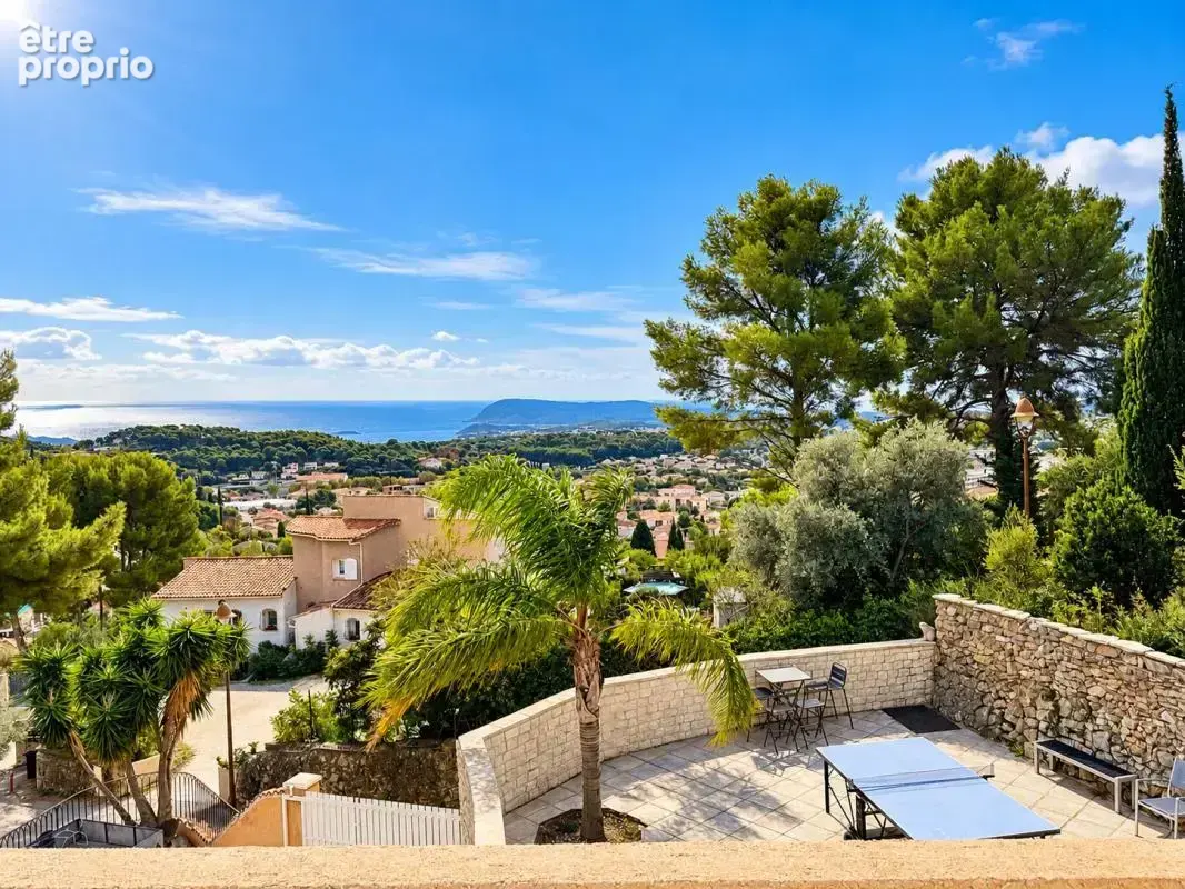 Maison de charme 130 m², piscine et vue mer panoramique - photo 10