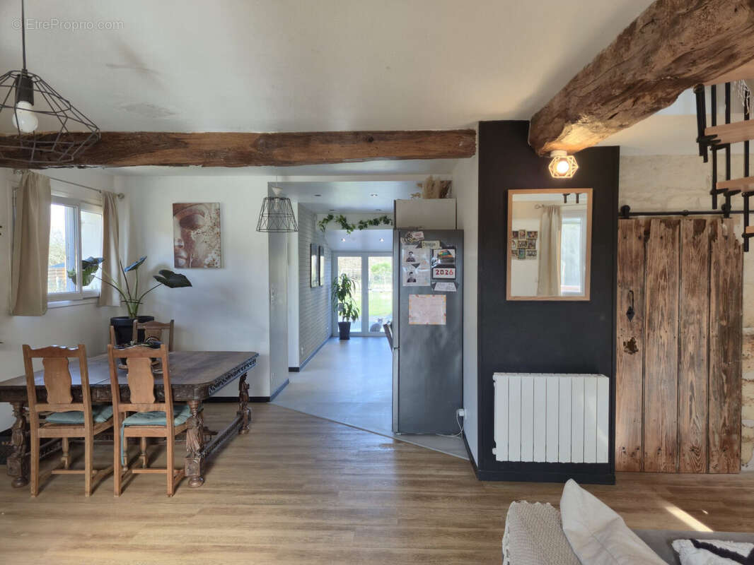 Maison à SAINT-VINCENT-DE-PAUL