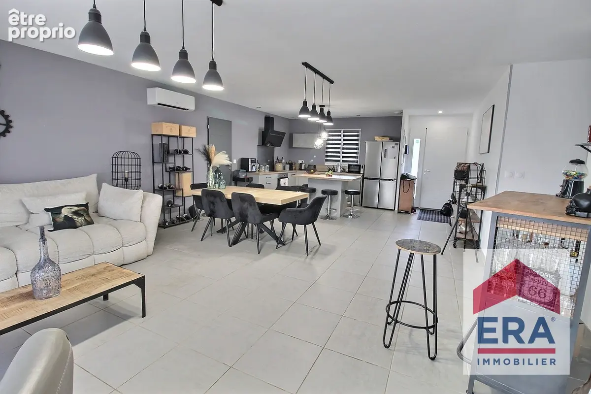 Maison 92m² à camaret-sur-aigues - photo 6