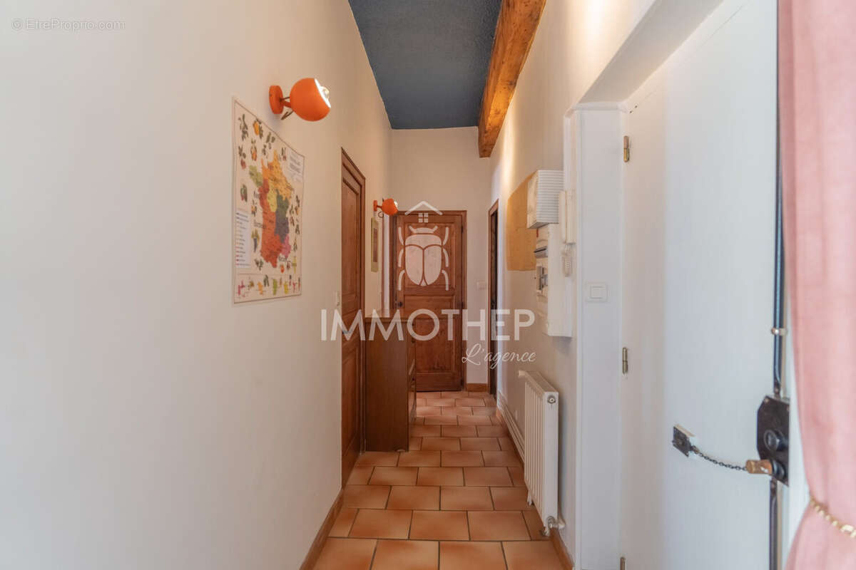 Appartement 88 m² à Grenoble  - photo 9